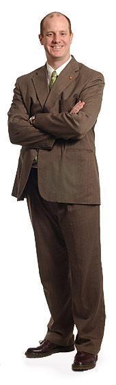 Dr. Brock Blaser